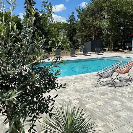Sadova Park Villa Slesin  Luaran gambar