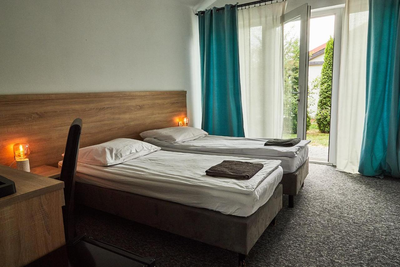 Sadova Park Villa Slesin  Luaran gambar