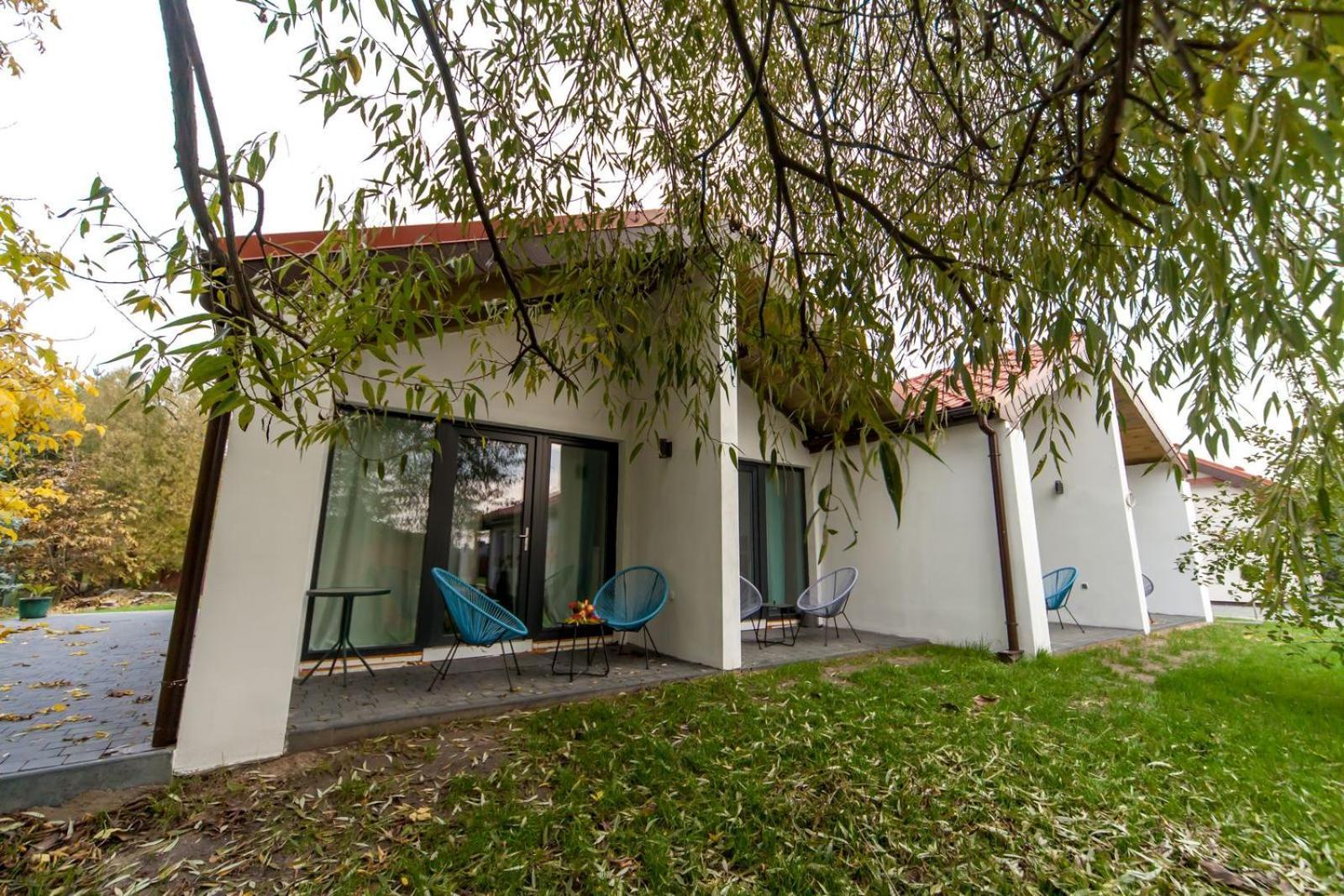 Sadova Park Villa Slesin  Luaran gambar